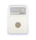 Netherlands 1802 Batavian Republic 1/16 Gulden - NGC MS65