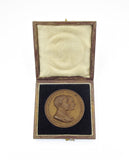 1863 Marriage Of Prince Of Wales 38mm Medal - By Moore