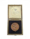 1863 Marriage Of Prince Of Wales 32mm Medal - By Wyon