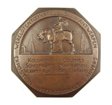 Belgium 1930 Antwerp International Exposition 80mm Medal