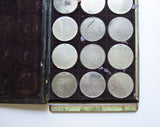 c.1830 Volume V Set Of 12 x Holy Scripture 73mm Medals - By Thomason