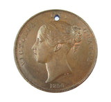 Victoria 1856 Penny - GEF