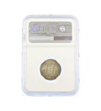 Ireland 1805 George III Ten Pence Bank Token - NGC MS62