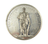 1814 Treaty Of Paris Peace In Europe 41mm Medal - By Droz