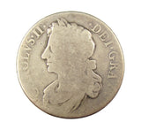 Scotland Charles II 1682 Dollar - VG