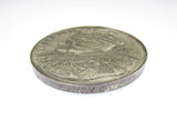 1911 George V Coronation 52mm Silvered Medal - By Darby