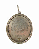 1817 Logiers System Of Musical Education Silver Award Medal
