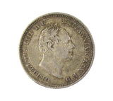 William IV 1837 Groat - VF