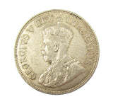 South Africa George V 1924 2.5 Shillings - GVF