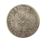 British West Indies 1822 Quarter Dollar - Fine