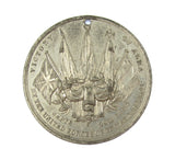 1854 Battle Of Alma 41mm Medal - Struck At The Crystal Palace