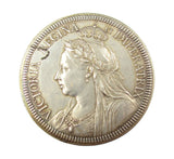 1887 Victoria Golden Jubilee Imperial Institute Silver Medal