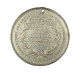 1854 Battle Of Alma 41mm Medal - Struck At The Crystal Palace