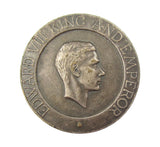 1936 Edward VIII Abdication 32mm Medal