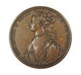 1719 Princess Clementina Escape From Innsbruck 48mm Medal