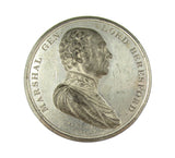 1811 Battle Of Albuera Lord Beresford 41mm Medal - By Webb