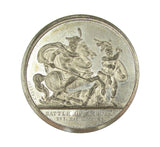 1811 Battle Of Albuera Lord Beresford 41mm Medal - By Webb