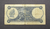 Straits Settlements 1935 George V $1 One Dollar Banknote
