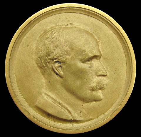 1926 University Of Glasgow William Macewen 97mm Cased Medal