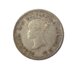 Victoria 1838 Maundy Twopence - NEF