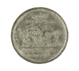 1789 King's Recovery From Illness 33mm WM Penny Token