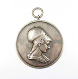 1861 Royal Scottish Society Of Arts 48mm Silver Medal - By Kirkwood