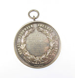 1861 Royal Scottish Society Of Arts 48mm Silver Medal - By Kirkwood