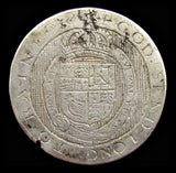 c.1632 King Charles I Silver Counter - By De Passe