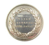 Australia 1880 Melbourne International Exhibition Silver Medal Pair