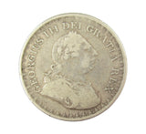 George III 1811 3 Shilling Bank Token - Fine