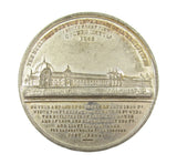 1862 International Exhibition London 52mm Medal - By Dowler