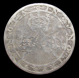c.1632 King Charles I & Maria Silver Counter - By De Passe