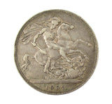 Edward VII 1902 Crown - Fine