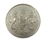 1851 Great Exhibition 38mm White Metal Medal - By Taylor