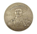 1900 Baden-Powell Defence Of Mafeking 45mm Silver Medal - By Bowcher