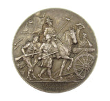 1900 Baden-Powell Defence Of Mafeking 45mm Silver Medal - By Bowcher