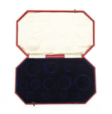 1902 Royal Mint Hard Case For Edward VII 13 Coin Proof Set