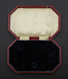 1902 Royal Mint Hard Case For Edward VII 11 Coin Proof Set