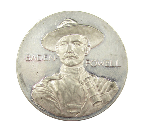 1900 Baden-Powell Defence Of Mafeking 45mm WM Medal - By Bowcher