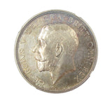 George V 1911 Proof Halfcrown - NGC PF64