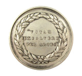 Australia 1880 Melbourne International Exhibition Silver Medal Pair