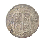 George V 1911 Proof Halfcrown - NGC PF64