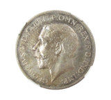 George V 1911 Proof Florin - NGC PF65