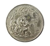 1809 Death of General Sir John Moore 40mm Medal - By Wyon