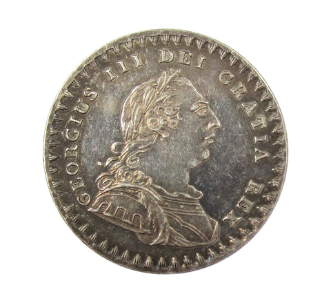 George III 1811 Eighteenpence Bank Token - GEF