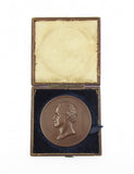 1846 Henry Hardinge Treaty Of Lahore 58mm Medal - By Adams