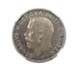 George V 1911 Proof Shilling - NGC PF64