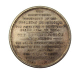 1836 Wesleyan Methodist Conference Birmingham 46mm Silver Medal