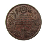 1887 Victoria Golden Jubilee 39mm Bronze Medal - By Moore