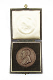 1866 Geological Society Of London Murchison 55mm Medal - By Wyon